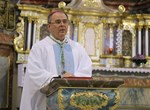 Mons. Tomo Vukšić predslavio misu u varaždinskoj katedrali na svetkovinu Bezgrešnog začeća Marijina